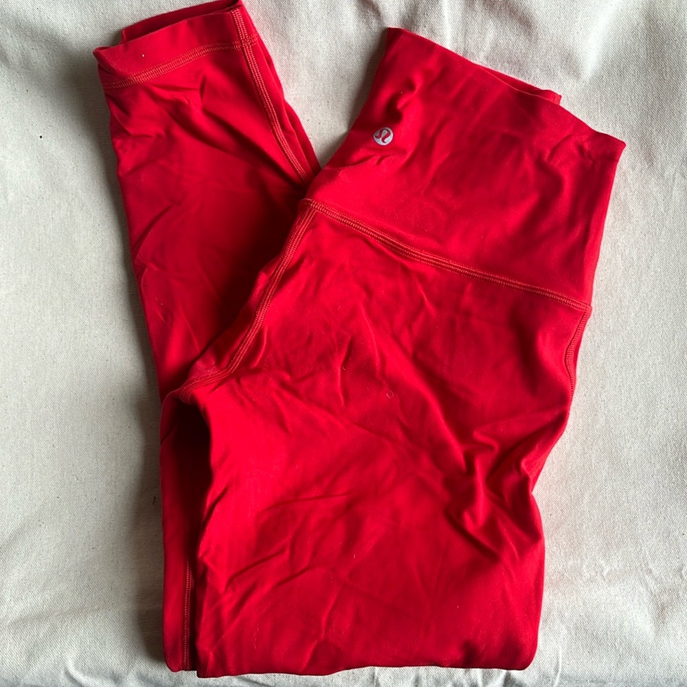 Winter Lululemon